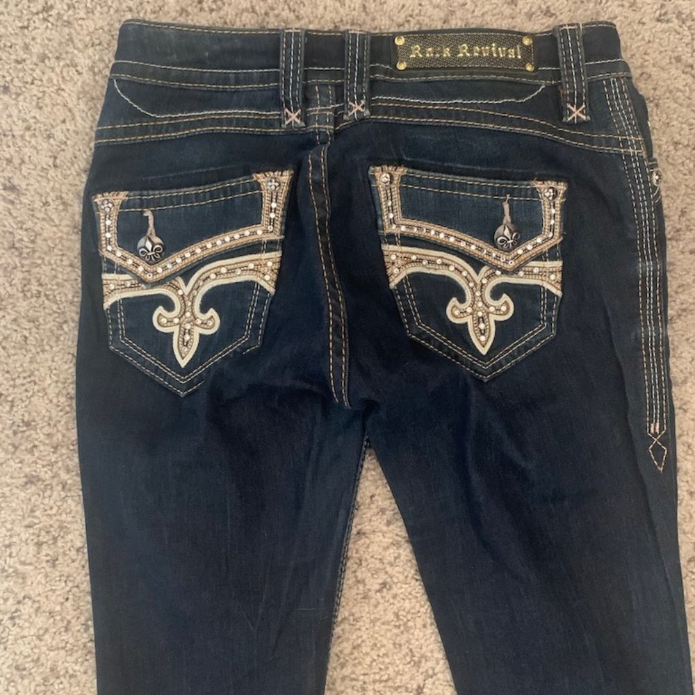 Rock Revival Jeans